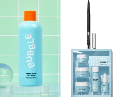 Beauty Recommendations cover photo collage