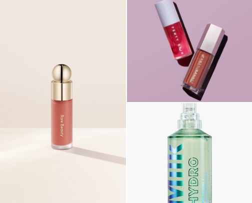 Beauty favs to add to your makeup 💄 rotation cover photo collage