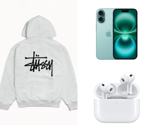 2025 Christmas Gifts for Teens – Trendy & Thoughtful Teen Gift Ideas cover photo collage