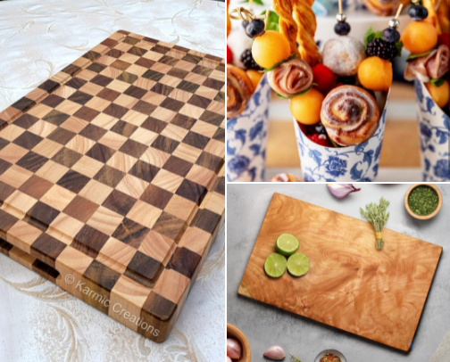 everything you need for a charcuterie party ✨ cover photo collage