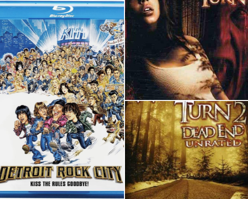 My movie recs cover photo collage