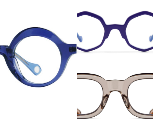 Quiet Luxury Eyewear cover photo collage