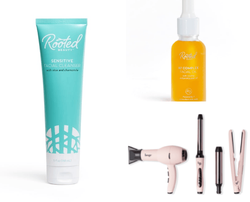 Beauty Favorites cover photo collage