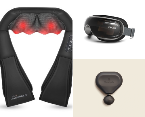 20+ Must-Have Self-Care Tech Tools for Parents Who Need a Break cover photo collage