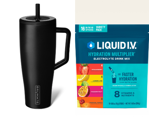 Daily Living cover photo collage