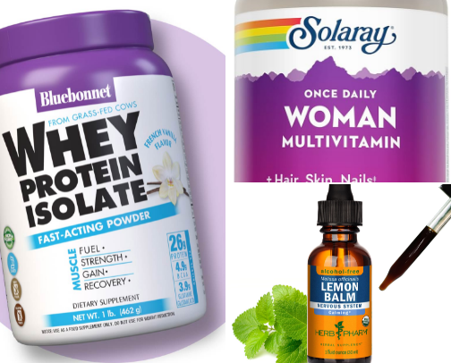 Best Supplement Brands for Affordable High-Quality Nutrition cover photo collage