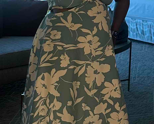 Fun Summer Dress cover photo collage