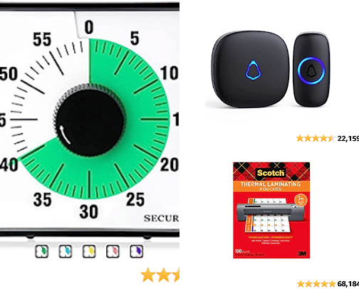 Classroom Must-Haves cover photo collage