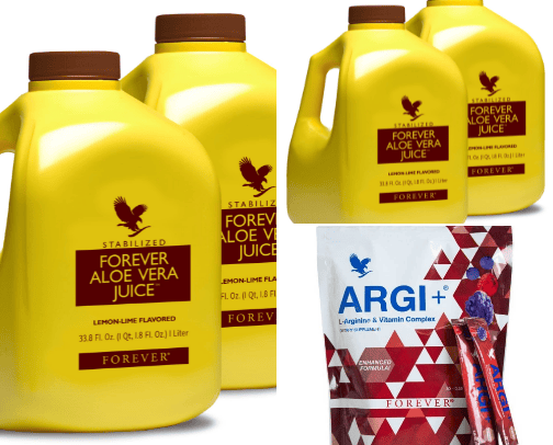 Forever product cover photo collage