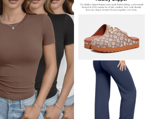 Amazon essentials cover photo collage