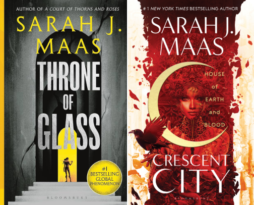 Fantasy books with epic worlds and unforgettable characters cover photo collage