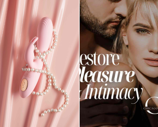 Trending Intimate Adult Toys for Solo or Couples Fun cover photo collage