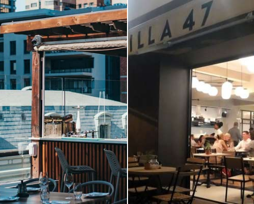 Affordable restaurants to try in Capetown ❤️ cover photo collage