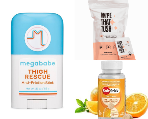 Disney Trip Must Haves...Mickey says you need them. cover photo collage