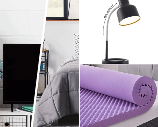 College Send Off cover photo collage