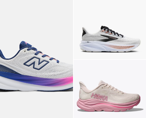 Level Up Your Running - My Running Essentials cover photo collage