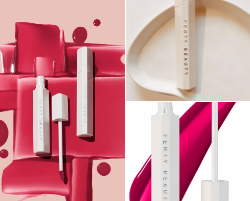 My Everyday Guide to Beauty '
 •Clean Girl Edition• cover photo collage