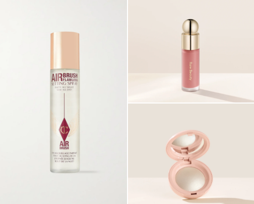 Ultimate Glam Kit cover photo collage