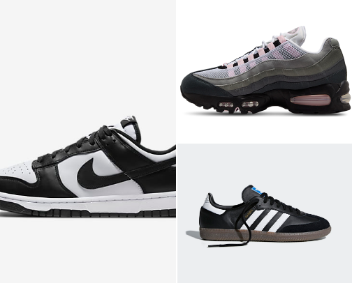 Everyday Classics & Streetwear Staples cover photo collage