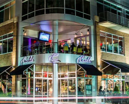 Date Night in Little Rock cover photo collage