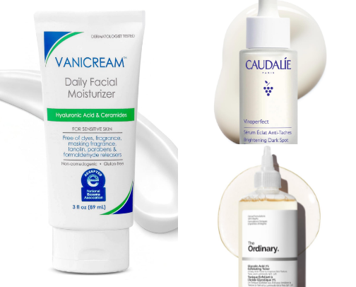 My Sister is in Dermatology - These are her Favorites!💆🏼‍♀️ cover photo collage