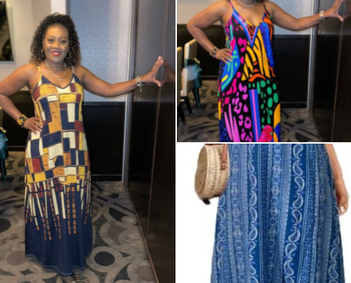 Amazon fashion finds cover photo collage