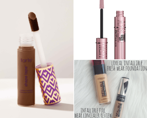 Makeup ✨ cover photo collage