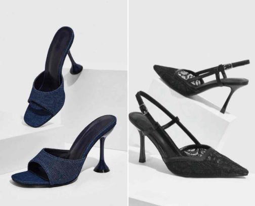Heels That Combine Style and Comfort for Easy Walking cover photo collage