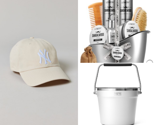 Christmas Gifts That Hit the Mark Every Time! cover photo collage