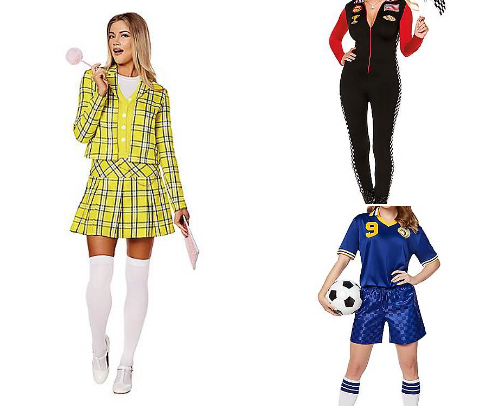 halloween costume ideas! cover photo collage