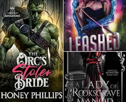 💖 Cozy Reads… That Get a Little Spicy 👀🔥 cover photo collage