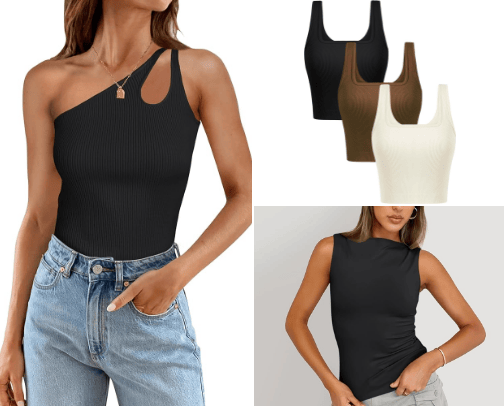 T-shirts/tank tops 👚 cover photo collage