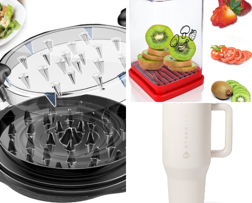 Go To Kitchen Gadgets cover photo collage