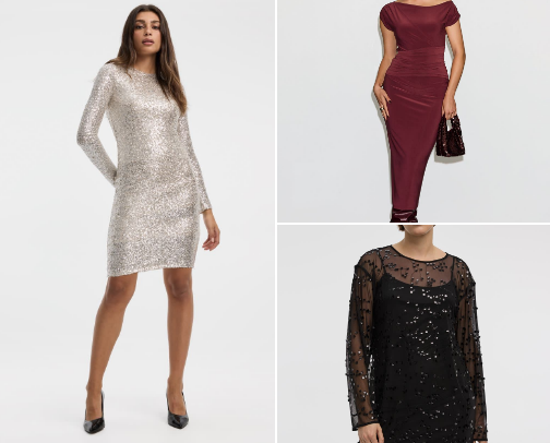 Dress it Up! cover photo collage