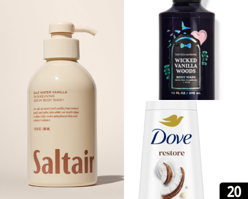 Bath Essentials|Pamper Yourself🛁 cover photo collage