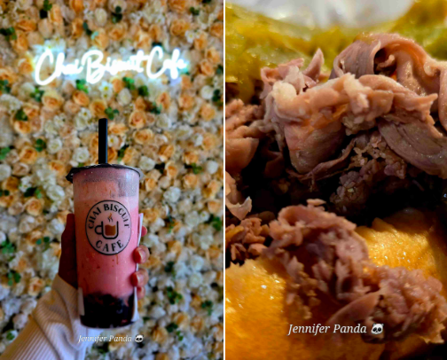 My foodie bites and places to visit in NW burbs cover photo collage