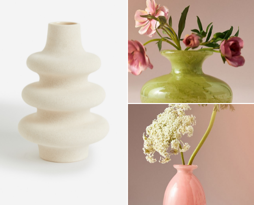 Vases Under $20 cover photo collage
