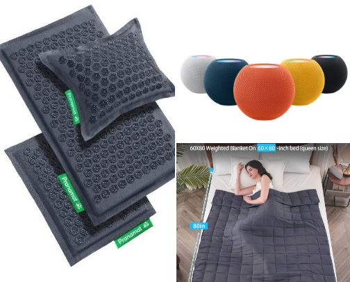 Winter Cabin Faves cover photo collage