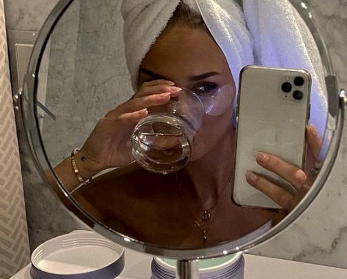 non-toxic beauty products cover photo collage