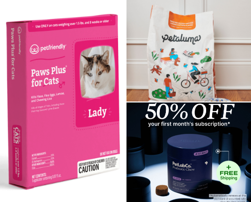 Top Paying Affiliate Pet Brands cover photo collage