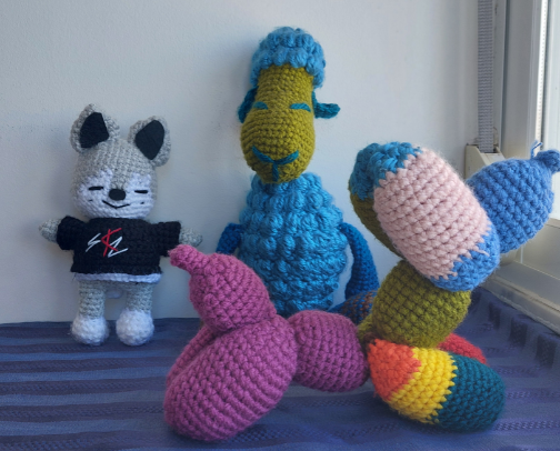 Crochet Gifts for People Who Deserve Cozy Bribes cover photo collage