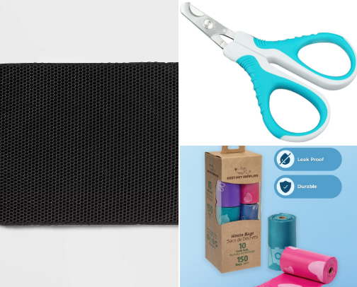 Cat-Mom Must Haves! cover photo collage