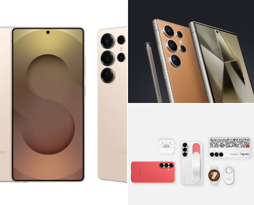 Best Samsung Galaxy Phones cover photo collage