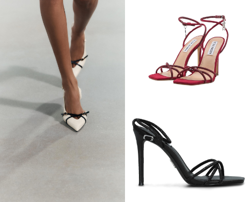 heels cover photo collage