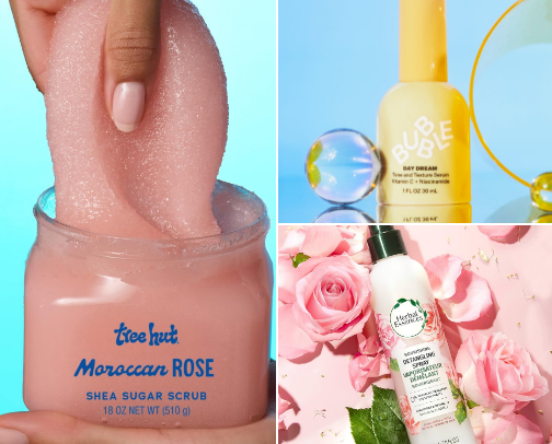 Skincare the teens are loving that are our fav too! cover photo collage