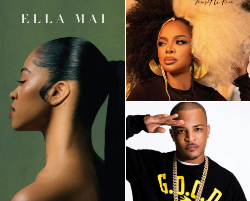 My Favorite Music Artists cover photo collage