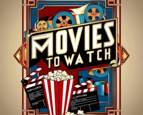 Movies to Watch 🎥🍿 cover photo collage