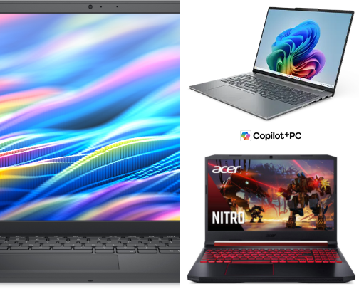Computers cover photo collage