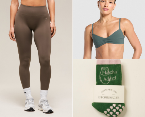 👑🩰Pilates princess 🩰👑 cover photo collage