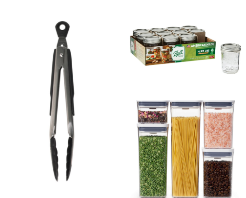 kitchen must haves cover photo collage